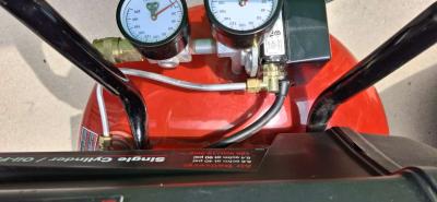 craftsman 33gallon 150 psi air compressor like new - Thumbnail 5