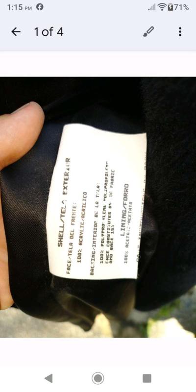 Monterey Faux Fur - Thumbnail 4