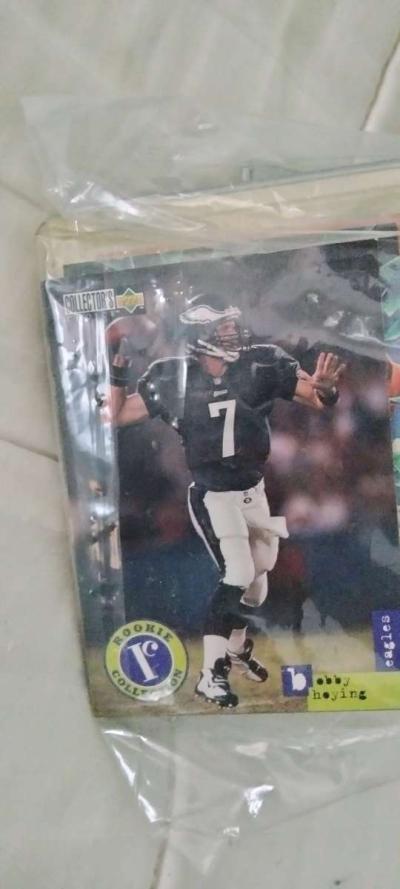 Collection Of NFL Football Trading Cards - Thumbnail 5