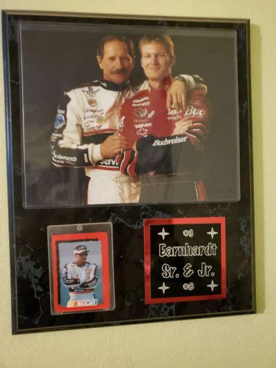 Dale Earnhardt Dale Jr - Citrus Heights, California