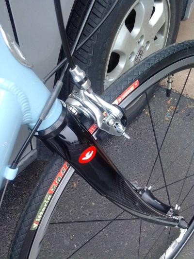 Novara Carema road race bike lightweight fast - Thumbnail 4