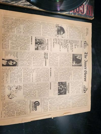 Janis Joplin picture doll and album - Thumbnail 6