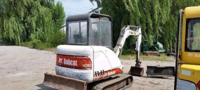Tracked Excavator - Thumbnail 2