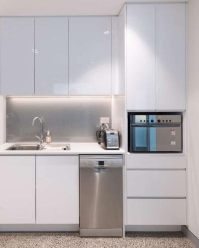 Small Modern Kitchens - Thumbnail 2