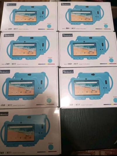 TIBUTA 7INCH ANDRIOD KIDS TABLETS  EACH - Thumbnail 1
