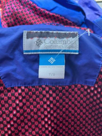 kids Columbia rain jacket - Thumbnail 3