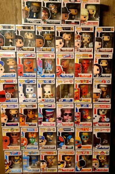 Funko pop - Thumbnail 1
