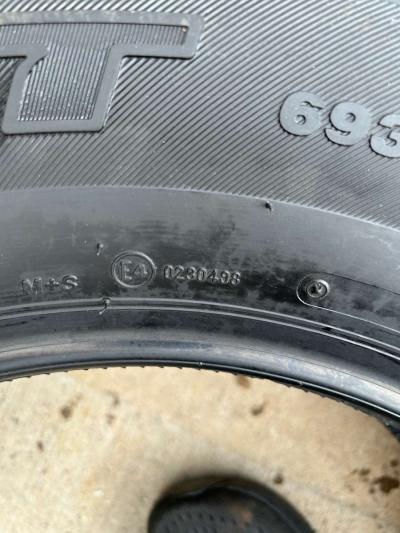 Bridgestone Dueler Tire AT 24575R17 - Thumbnail 5