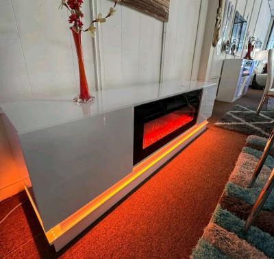 Mesa de television para TV de hasta 80 pulgadas