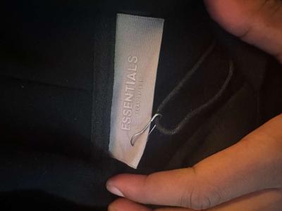 essentials hoodie size large - Thumbnail 5