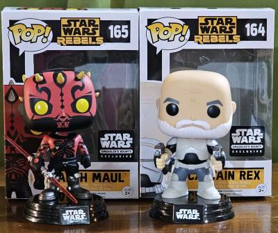 Funko Pop Star Wars Rebels - Thumbnail 4