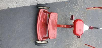 Radio flyer trike - Thumbnail 4
