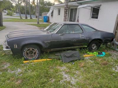 Chevelle Malibu 73 - Thumbnail 6