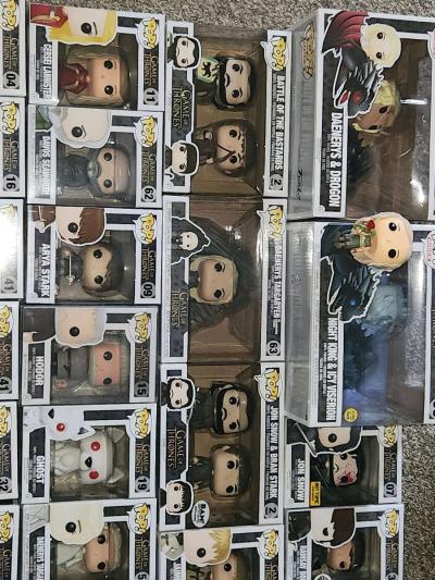 Funko Pops - Thumbnail 1