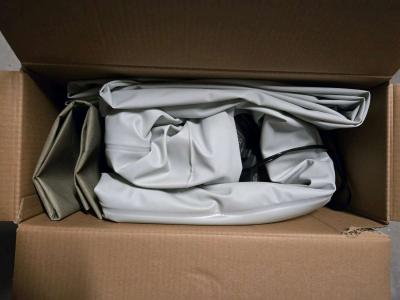 2 Intex DuraBeam Plus MidRise Queen 18 Airbed with BuiltIn P - Thumbnail 3