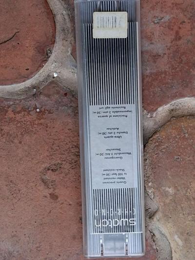 vintage 1992 Swatch Chrono Watch - Thumbnail 2