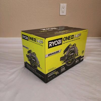 RYOBI ONE HP 18V BRUSHLESS CORDLESS 714 IN CIRCULAR SAW - Thumbnail 6