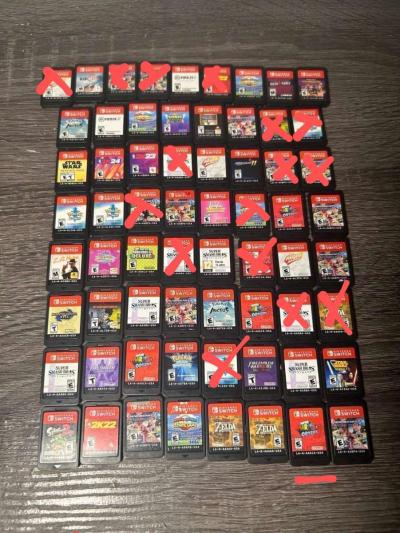 Im selling a bunch of different games and a few systems - Thumbnail 2