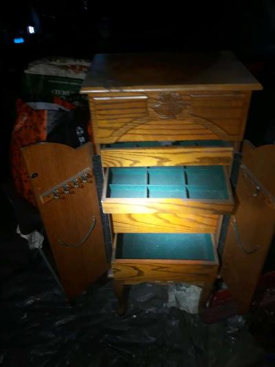 womens jewelry stand - Thumbnail 3