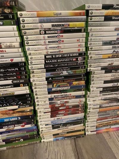 Im selling a bunch of different games and a few systems - Thumbnail 6