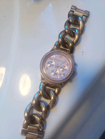 Michael Kors Womens Watch - Thumbnail 2