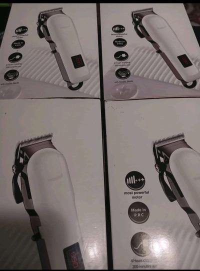 WEEMEE CORDLESS CLIPPERS   EACH - Thumbnail 1