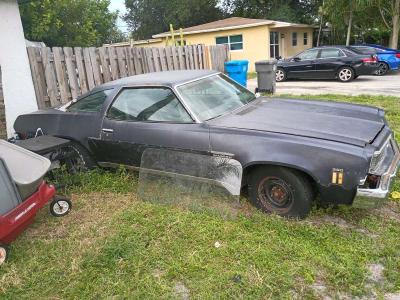1973 Chevy Chevelle Malibu - Thumbnail 6