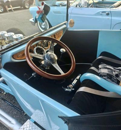 1923 Ford T Bucket Hot Rod - Thumbnail 3