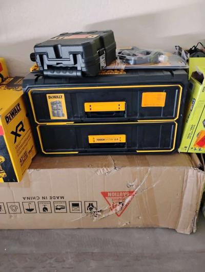 DEWALT TOOLS BRAND NEW ON BOX - Thumbnail 4