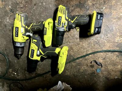 16 pc Ryobi Power Tools - Thumbnail 5
