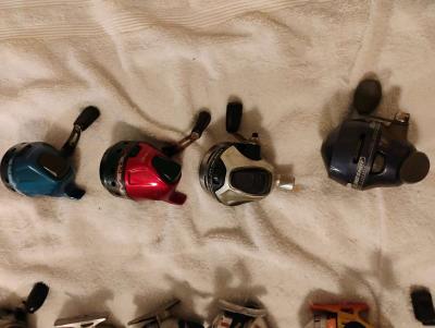 Zebco Fishing Rod Bundle - Thumbnail 6