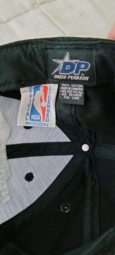 NBA Finals 2001 Cap - Thumbnail 6