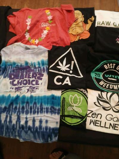 cannabis TShirts - Thumbnail 5