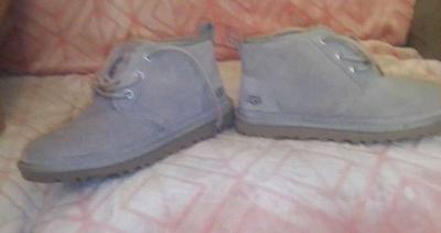 UGG Neumel Womens Boots - Thumbnail 3