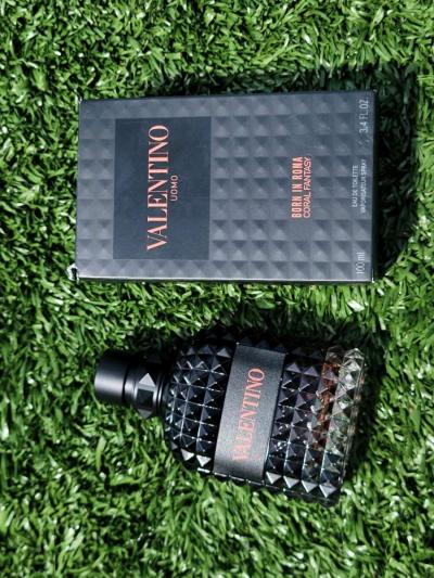 Valentino Born In Roma coral fantasy - Thumbnail 2