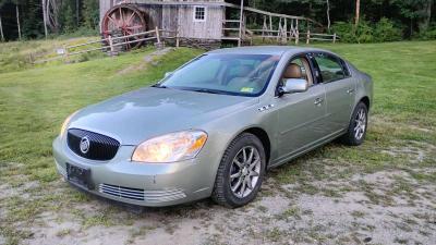 2006 Buick Lucerne CXL 163K Clean Title - Thumbnail 2