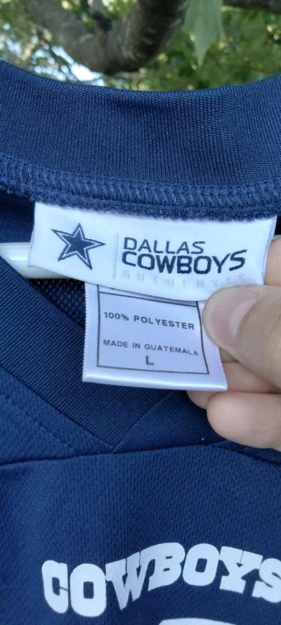 Dallas Cowboys Amari Cooper Jersey - Thumbnail 5