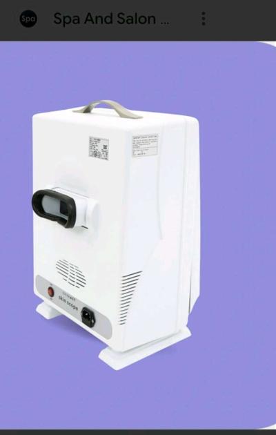 facial Spa New  skin Scope machine No boxf102 - Thumbnail 2