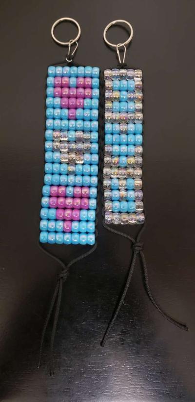 Love Heart Keychains - Thumbnail 5