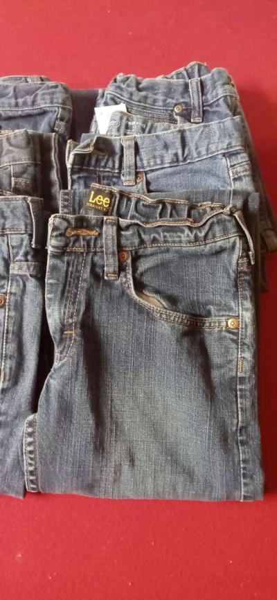Boys Jeans Youth 12 - Thumbnail 4