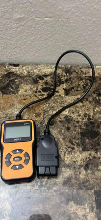 Obd 2 scanner - Thumbnail 1