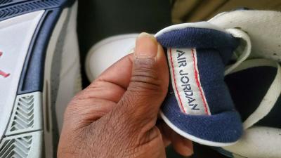 jordan 4 midnight navy - Thumbnail 6