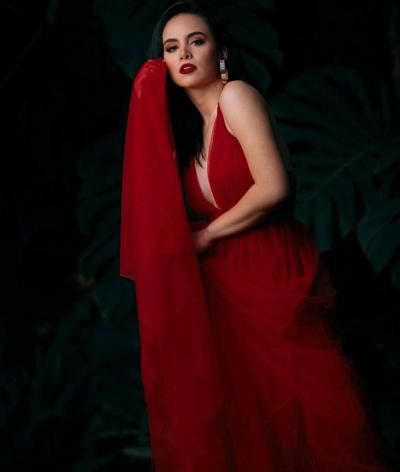 mximo dress - Thumbnail 3