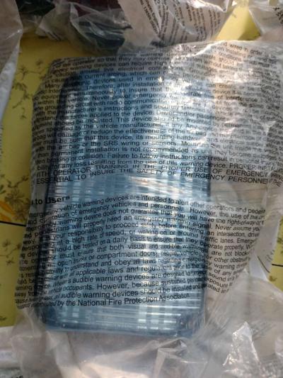 multiple whelen 600 series led flashing lights emergency - Thumbnail 6