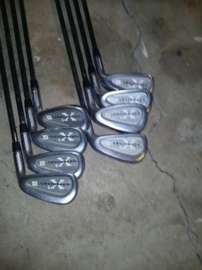 golf clubs - Thumbnail 2