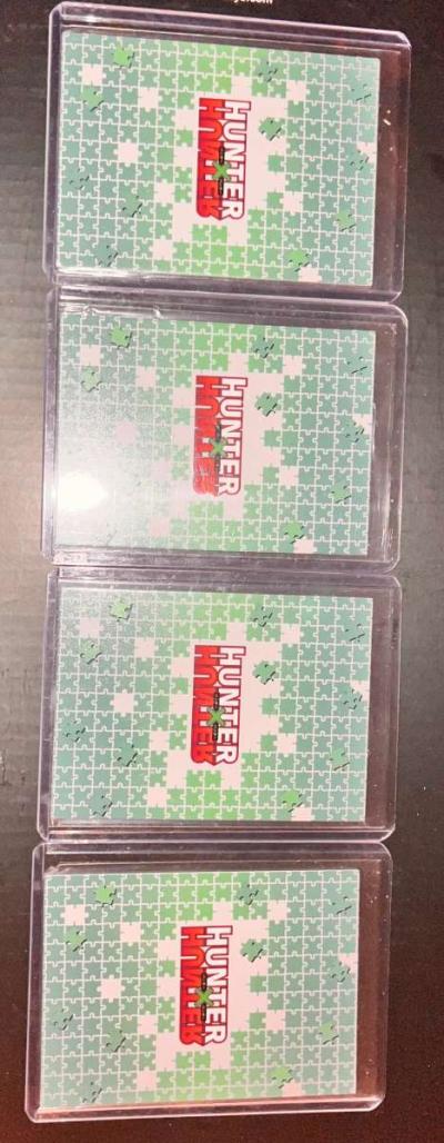 Hunter X Hunter Cards SSR - Thumbnail 4