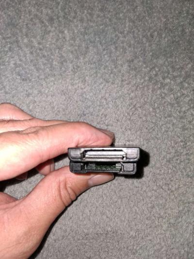 2 Nintendo GameCube Memory Cards for Nintendo GameCube - Thumbnail 4