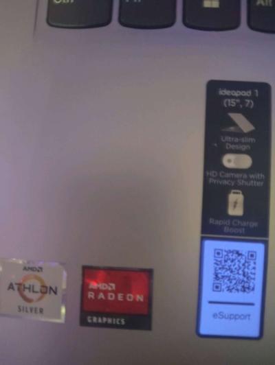 Lenovo laptop - Thumbnail 2