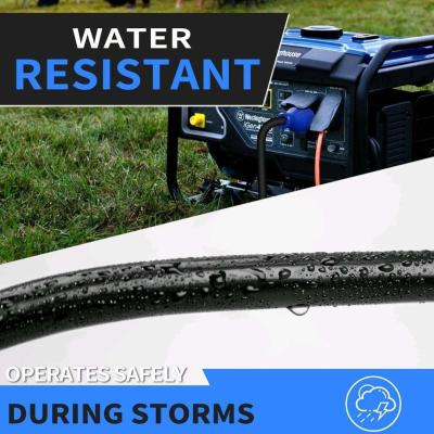 4 Prong 30 Amp 25 Foot Generator Extension CordNEMA L1430PL1 - Thumbnail 6