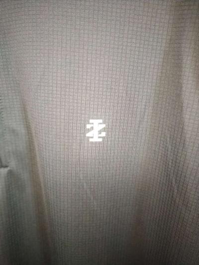 Izod Golf Pullover Top Mens Blue Long Sleeve 14 Zip Casual - Thumbnail 5